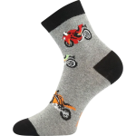 Kép BOMA® zokni Kay mix A - fiú 3 pár