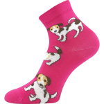 Kép BOMA® zokni Kay mix C - lány 3 pár