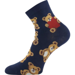 Kép BOMA® zokni Kay mix C - lány 3 pár