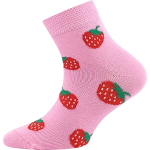 Kép LONKA® zokni Dedotik mix H - lány 3 pár