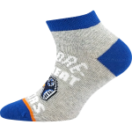 Kép LONKA® zokni Dedonik mix G - fiú 3 pár