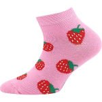 Kép LONKA® zokni Dedonik mix H - lány 3 pár