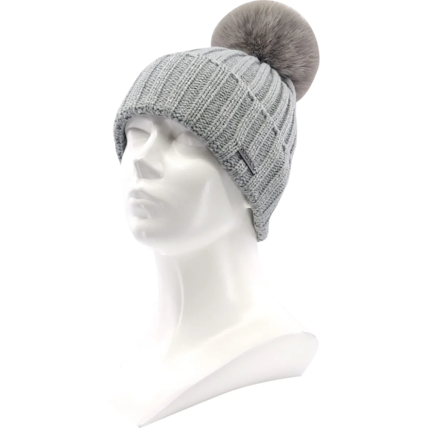 Kép VOXX® sapka Koranda világosszürke 1 db