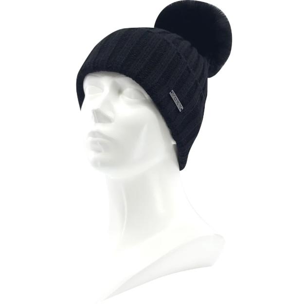 Kép VOXX® sapka Koranda fekete 1 db