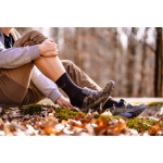 Kép VOXX® Voyage zokni fekete 1 pár