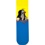 Kép BOMA® zokni KR 211 sárga 3 pár