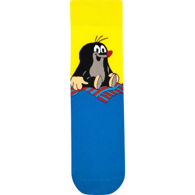 Kép BOMA® zokni KR 211 sárga 3 pár