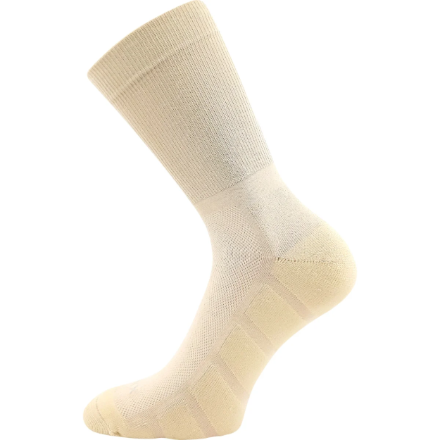 Kép VOXX® Morgan zokni bézs 1 pár