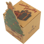 Kép LONKA® zoknik Damer díszek 3 pár