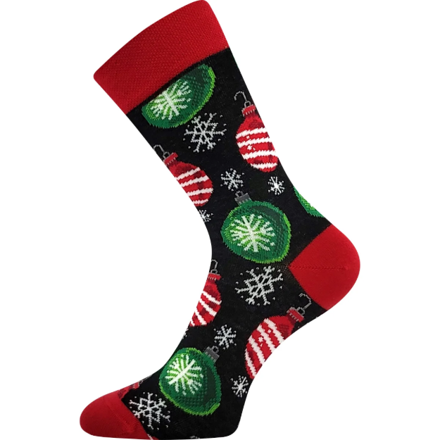 Kép LONKA® zokni Damer baba díszek 3 pár