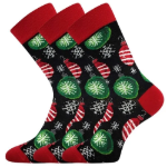 Kép LONKA® zokni Damer baba díszek 3 pár