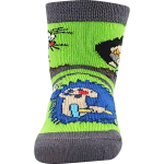 Kép BOMA® Vakond zokni mix 2 fiú 3 pár