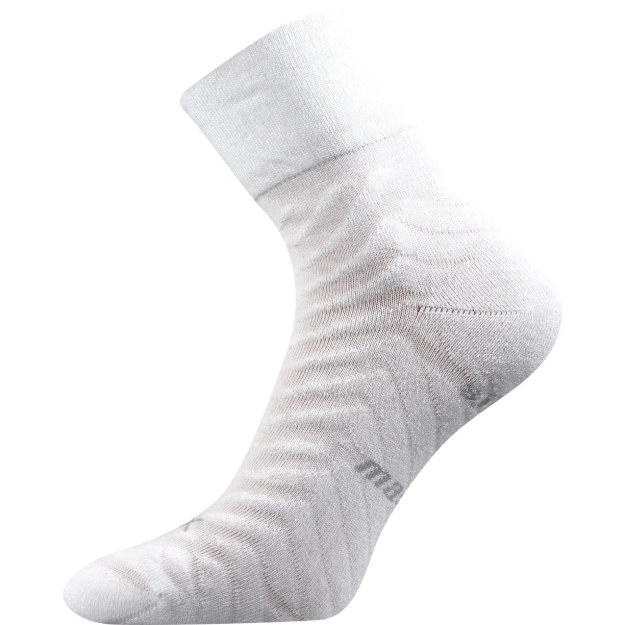 Kép VOXX® Helix zokni fehér 1 pár