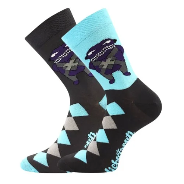 Kép BOMA® zokni Flatterers P Padre 3 pár