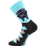 Kép BOMA® zokni Flatterers P Padre 3 pár