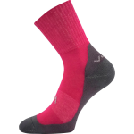 Kép VOXX® Barefoot frottír zokni 2 pár mix B - lány 1 csomag