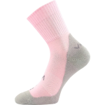 Kép VOXX® Barefoot frottír zokni 2 pár mix B - lány 1 csomag