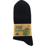 Kép BOMA® zokni Ekom 3pár fekete 1 csomag