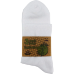 Kép BOMA® zokni Ekom 3pár fehér 1 csomag