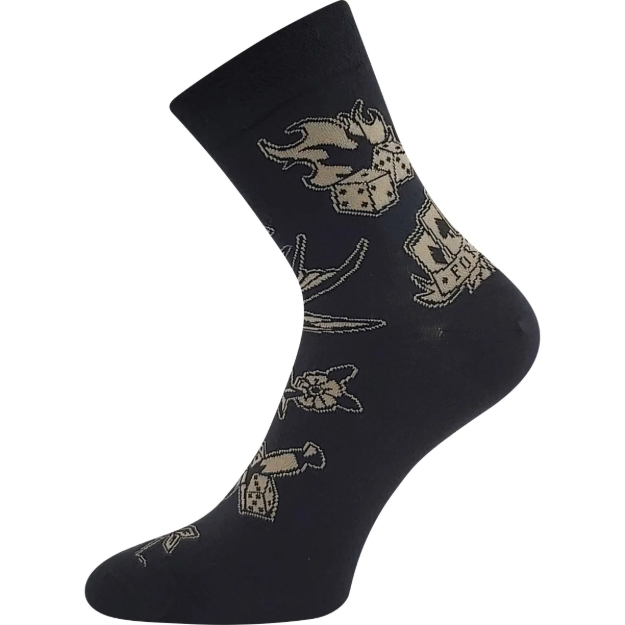 Kép LONKA® zokni Devive játék 3 pár