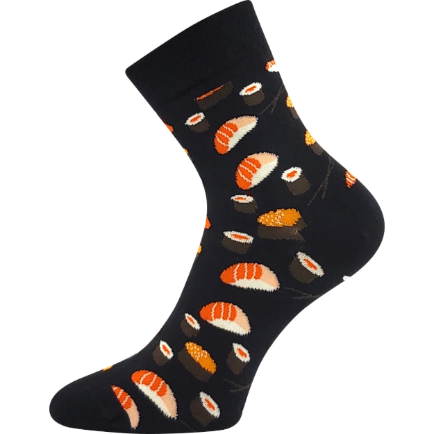 Kép LONKA® Devive sushi zokni 3 pár