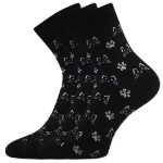 Kép LONKA® zokni Devive macskák 2 3 pár