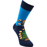 Kép BOMA® zokni KR 211 sötétkék 2 3 pár