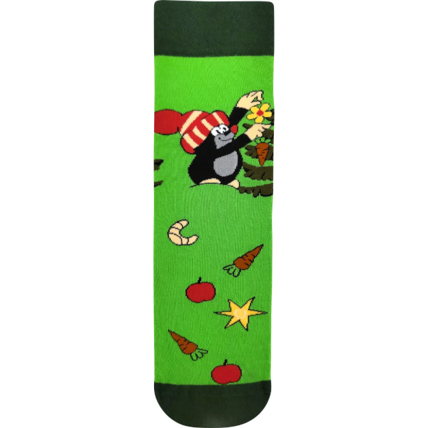 Kép BOMA® zokni KR 211 zöld 2 3 pár