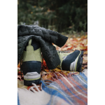 Kép VOXX® Force zokni sötétzöld 1 pár