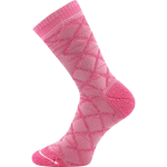 Kép VOXX® Force zokni rózsaszín 1 pár