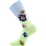 Kép BOMA® zokni KR 111 mix 1 3 pár