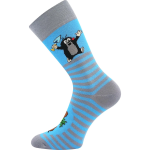 Kép BOMA® zokni KR 111 mix 2 3 pár