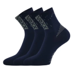 Kép VOXX® Codex zokni sötétkék 3 pár