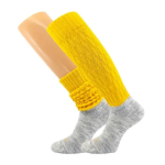 Kép VOXX® zokni Narvik sárga 1 pár