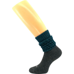 Kép VOXX® zokni Narvik petrol 1 pár