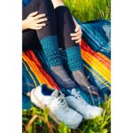 Kép VOXX® zokni Narvik petrol 1 pár