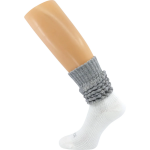 Kép VOXX® Narvik zokni világosszürke 1 pár