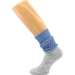 Kép VOXX® Narvik zokni világoskék 1 pár