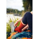 Kép VOXX® Wanak zokni sötét narancssárga 1 pár