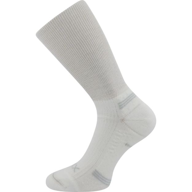 Kép VOXX® Wanak zokni fehér 1 pár