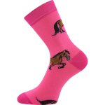 Kép LONKA® zokni Horsik mix II 3 pár