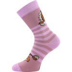 Kép LONKA® zokni Horsik mix II 3 pár