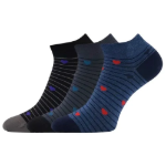 Kép LONKA® zokni Faxi mix B 3 pár