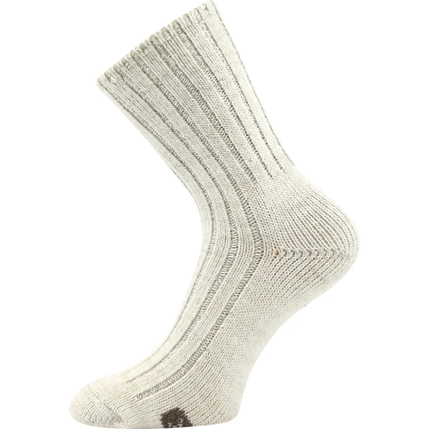 Kép VOXX® Forde zokni fekete melé 1 pár