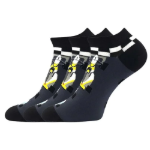 Kép LONKA® zokni Dewow formula 3 pár