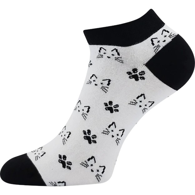 Kép LONKA® Dewow macskazokni 3 pár