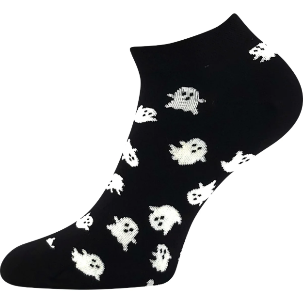 Kép LONKA® zokni Dewow szellemek 3 pár