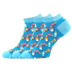 Kép LONKA® Dewow fagylalt zokni 3 pár