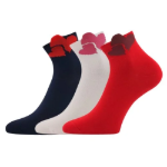 Kép LONKA® zokni Esrdcana mix A 3 pár
