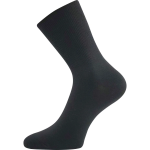 Kép LONKA Női zokni HARMONA gyógyszeres szegéllyel FEKETE (3 pár)